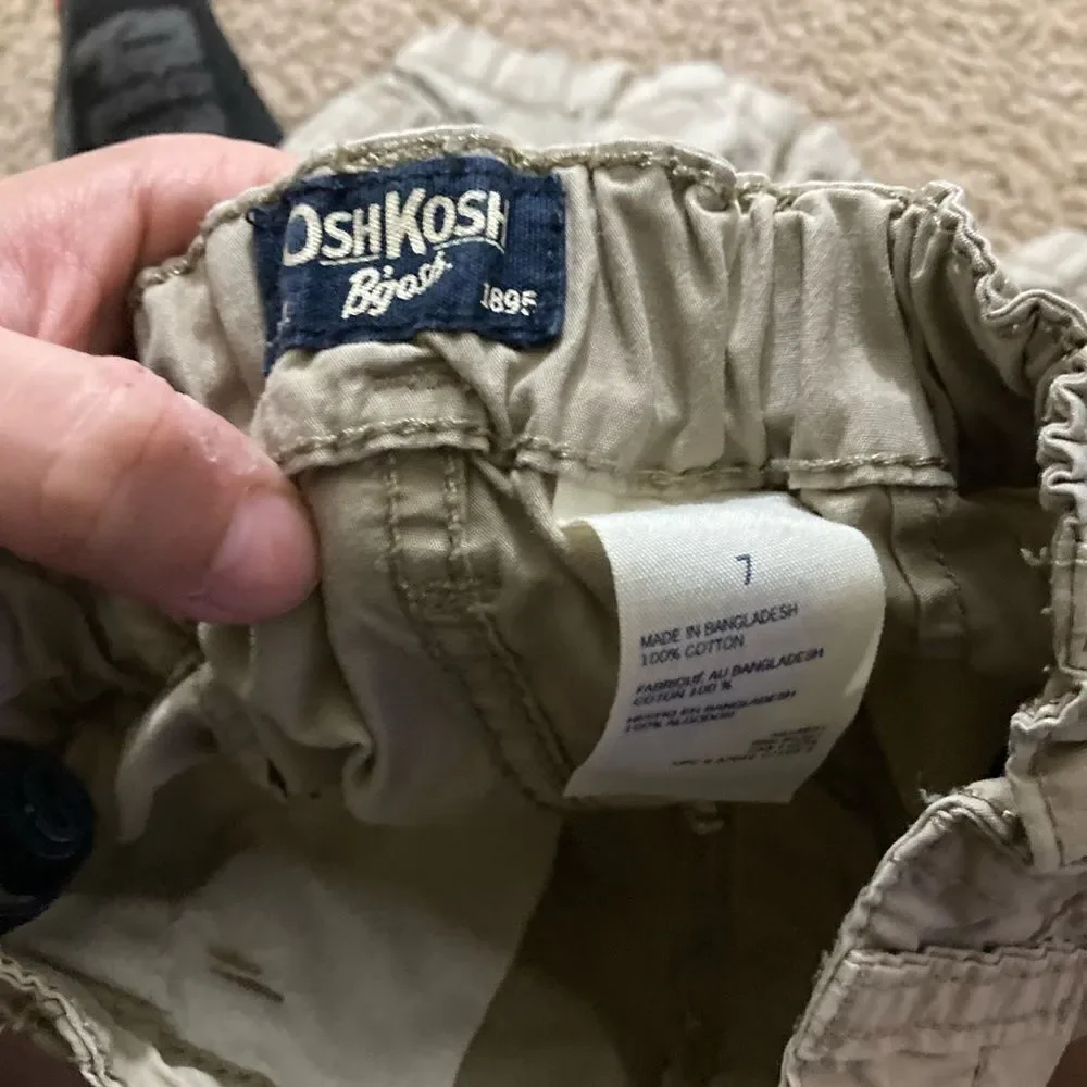 OshKosh Bgosh good size